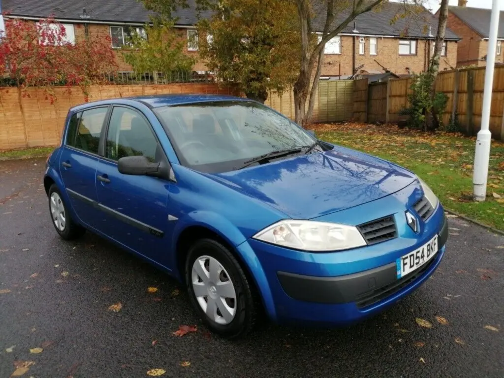 Renault Megane Megane 1.4 Authentique 5