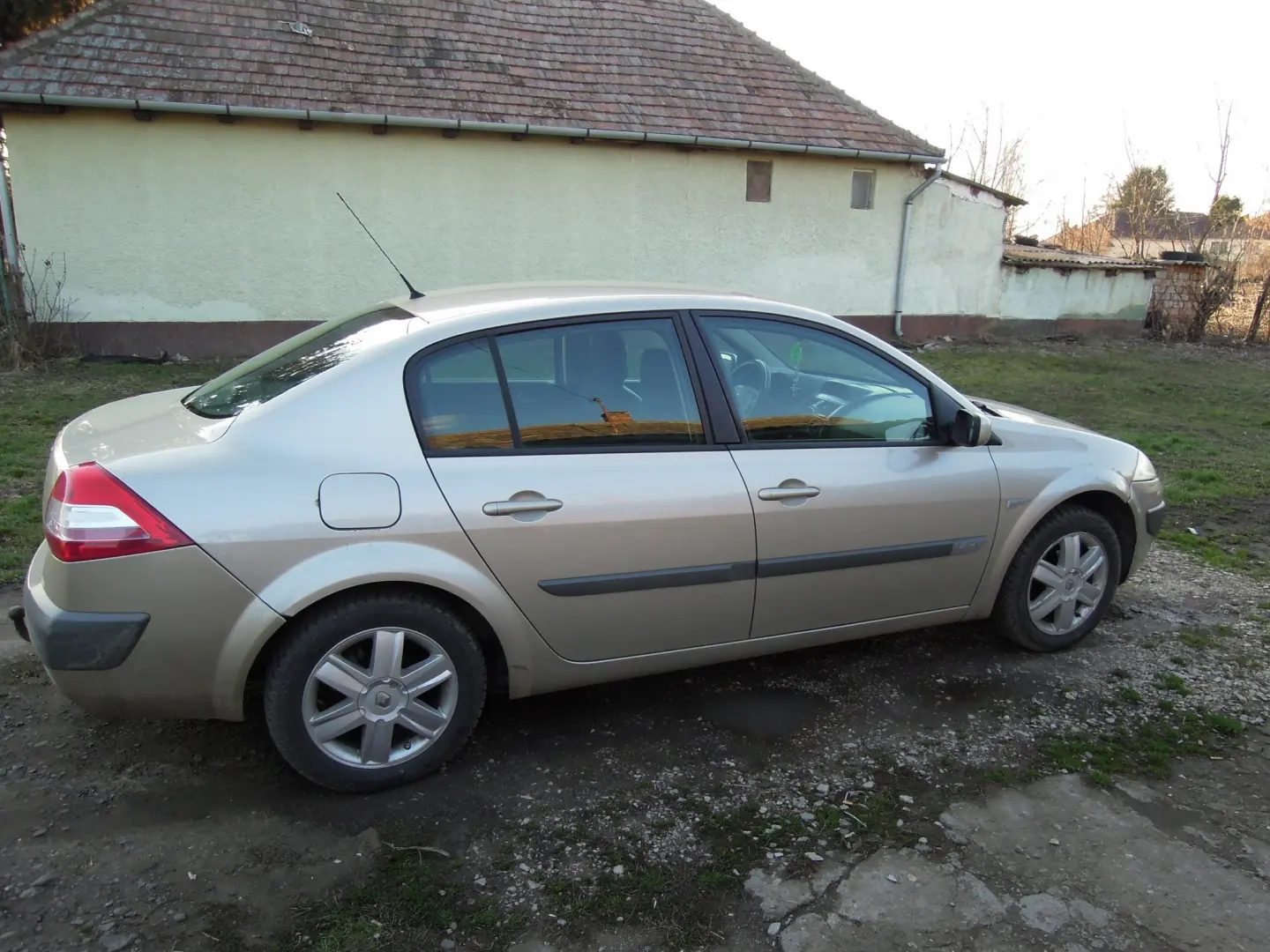 Renault Megane Megane 1.4 Expression 3