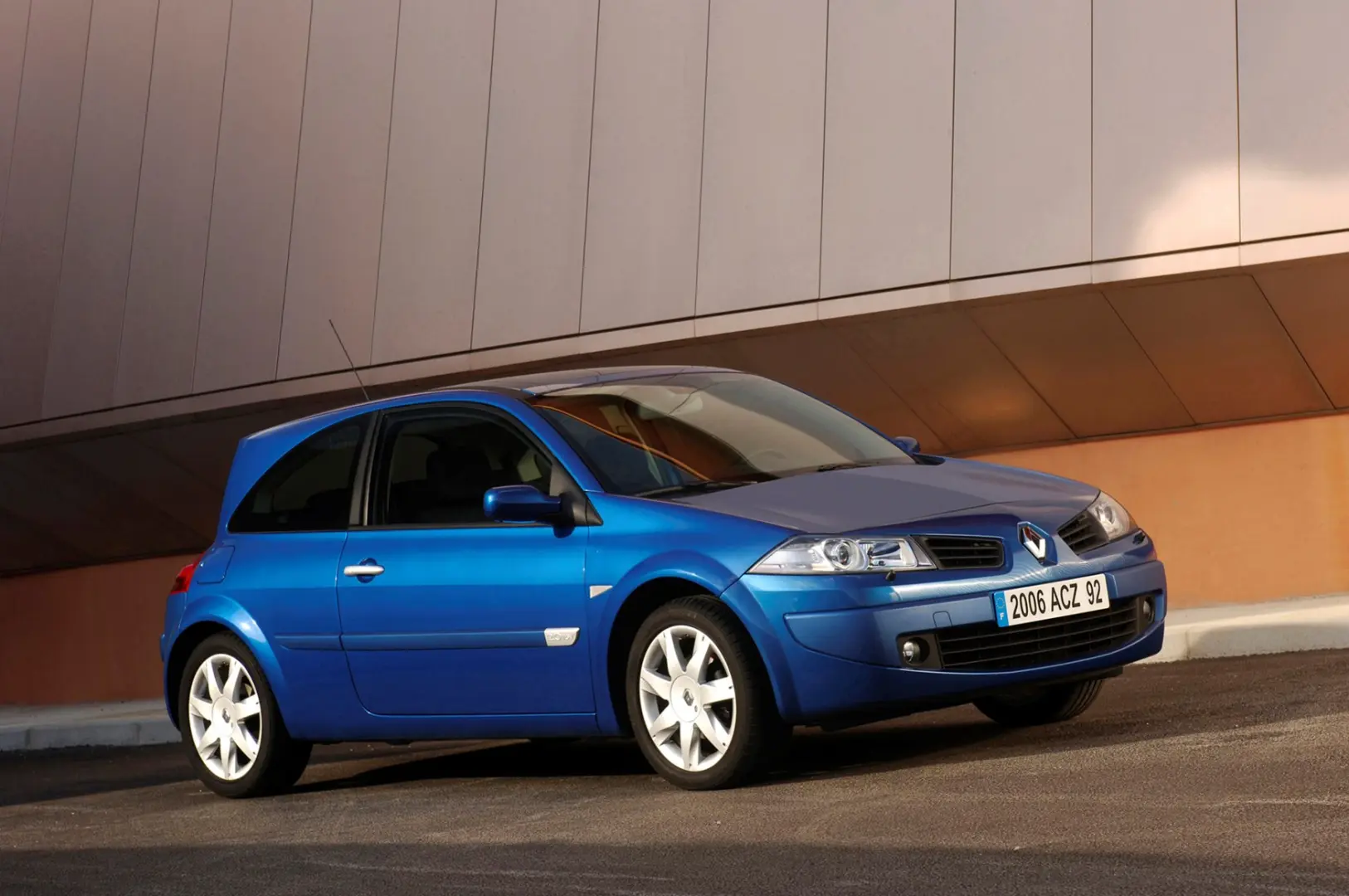 Renault Megane Megane 1.4 Expression 5