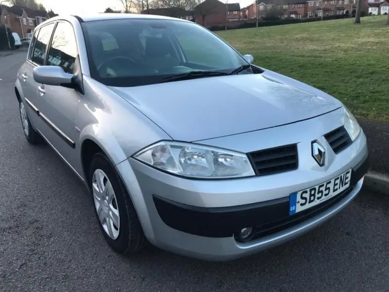 Renault Megane Megane 1.4 Expression 6