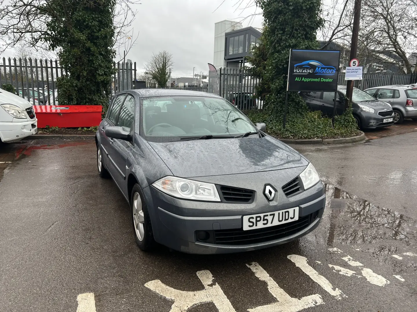 Renault Megane Megane 1.4 Extreme 6