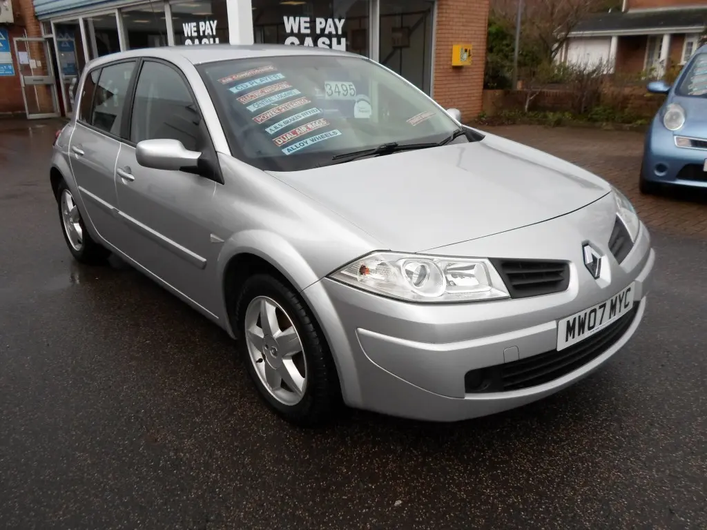Renault Megane Megane 1.4 Extreme 6