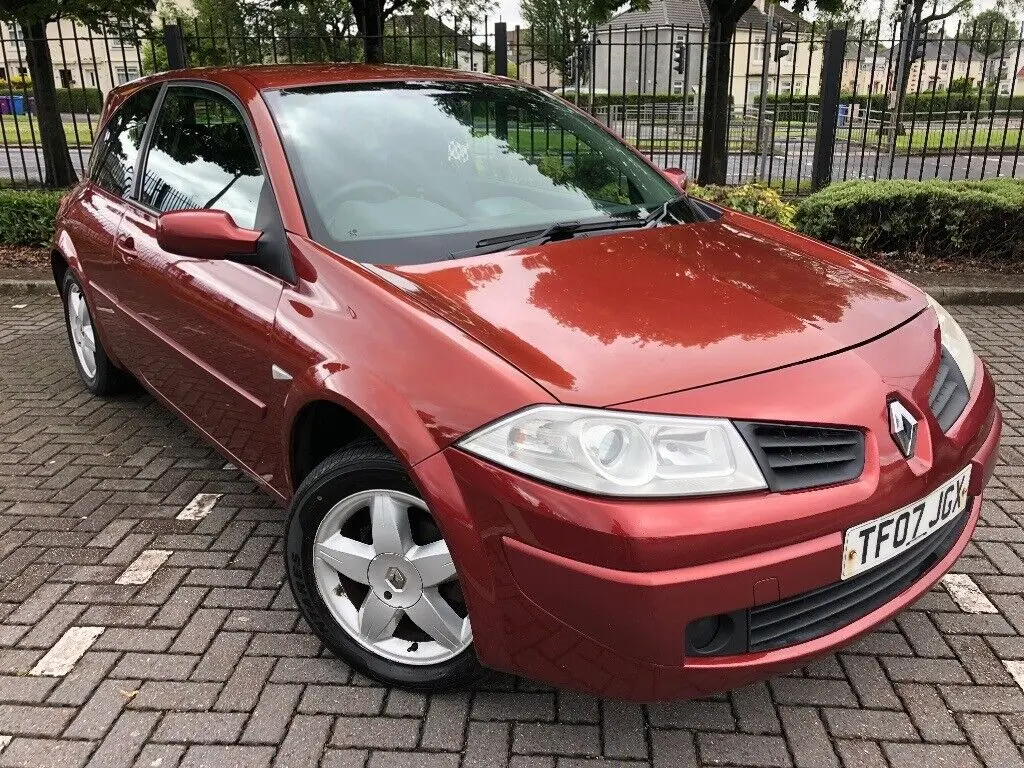 Renault Megane Megane 1.4 Extreme 7