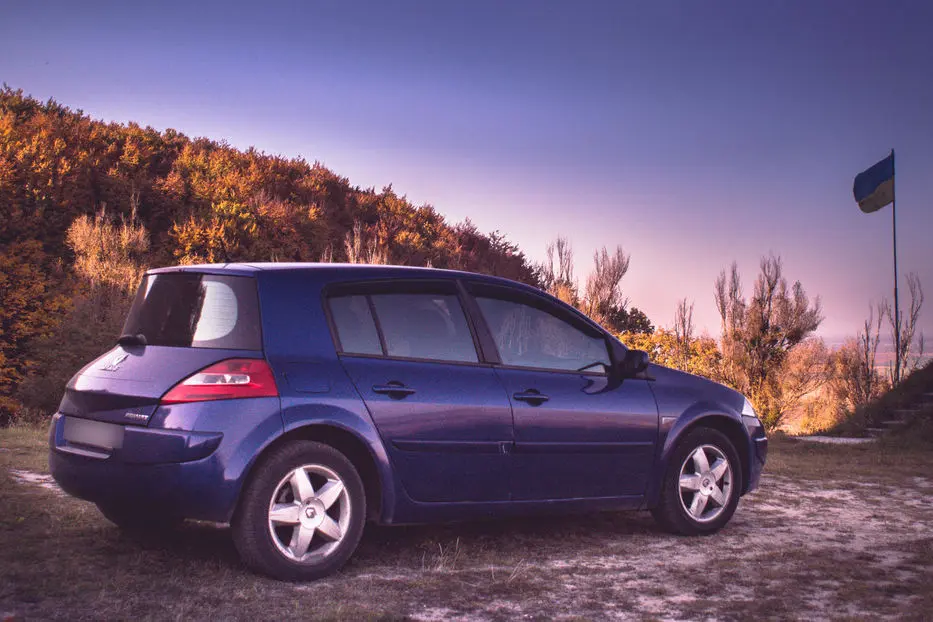 Renault Megane Megane 1.4 Extreme 7