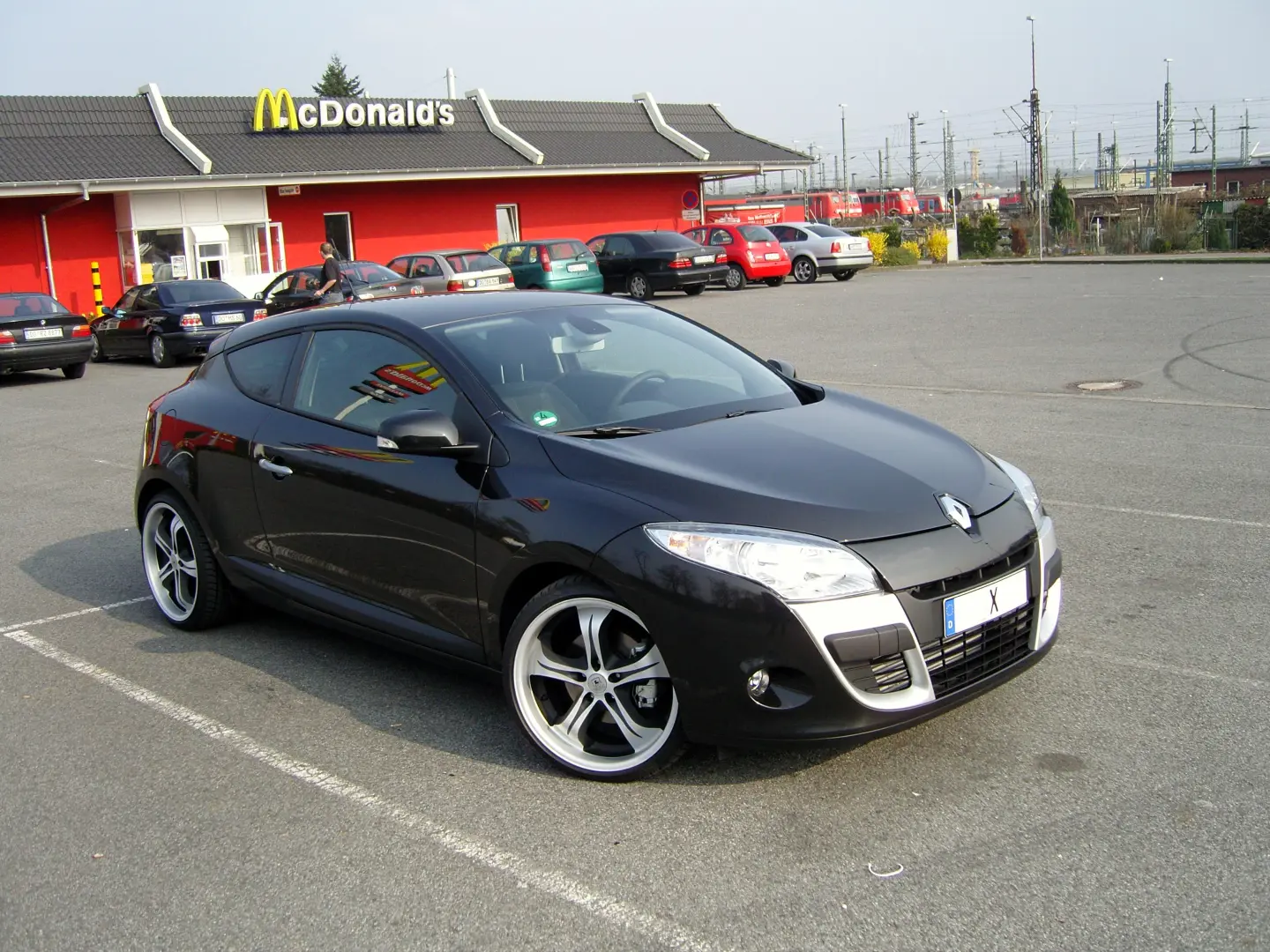 Renault Megane Megane 1.5 DCI Color Edition 5