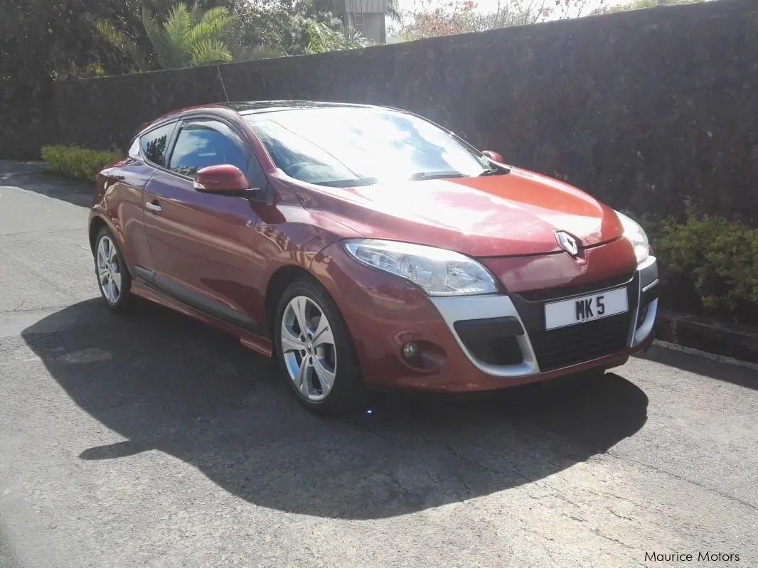 Renault Megane Megane 1.4 Turbo Dynamique 1