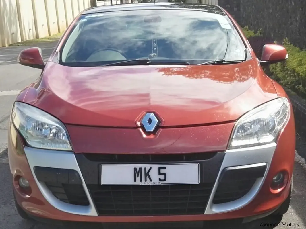 Renault Megane Megane 1.4 Turbo Color Edition 3