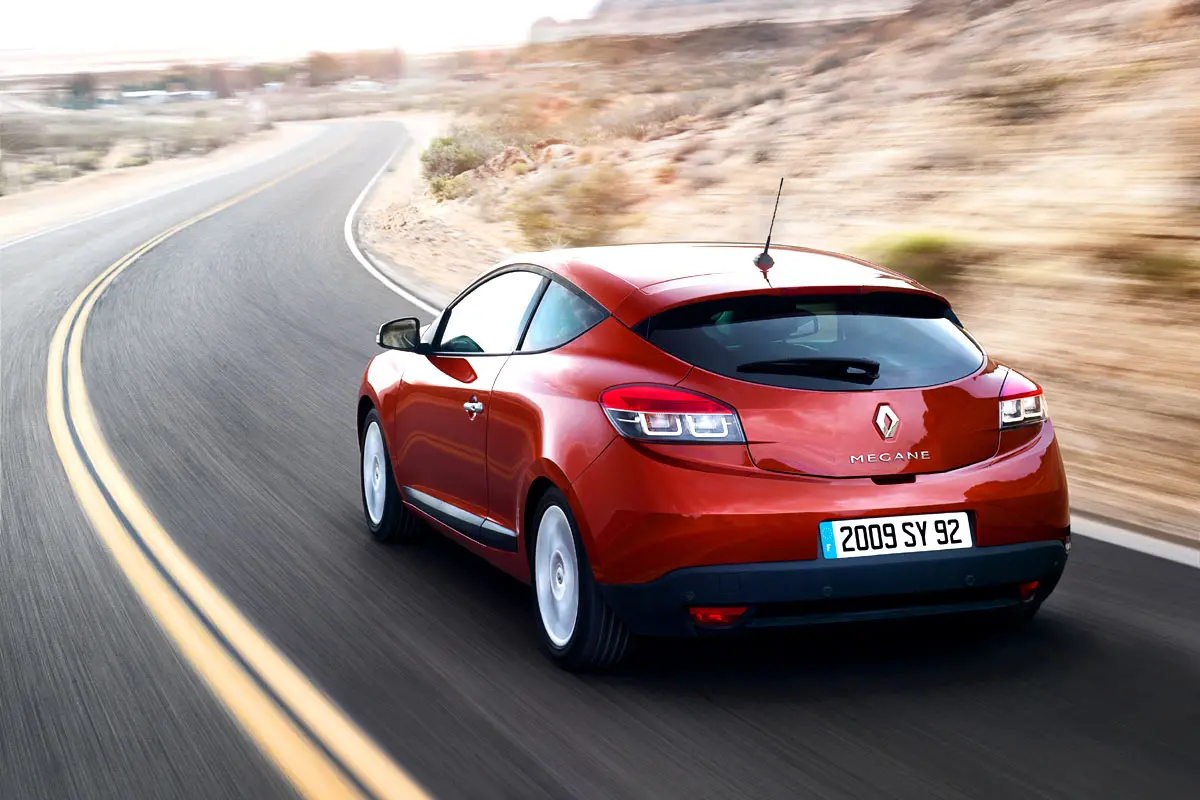 Renault Megane Megane 1.4 Turbo Color Edition 5
