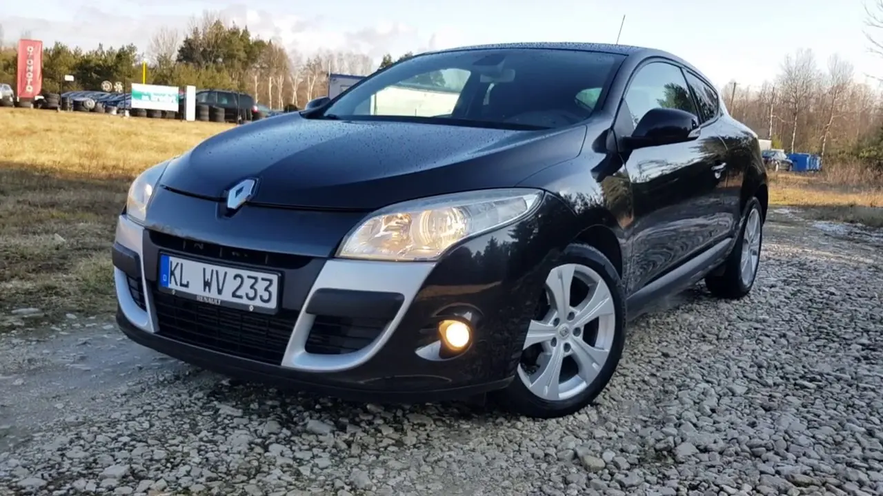 Renault Megane Megane 1.9 DCI 6