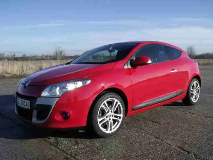 Renault Megane Megane 1.4 Turbo Dynamique 3