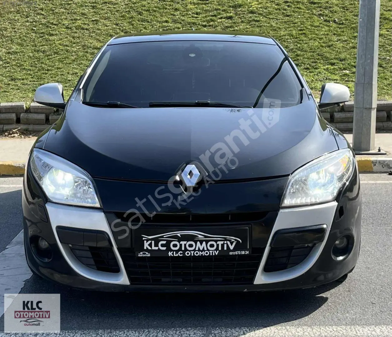 Renault Megane Megane 1.4 Turbo Impressor 2