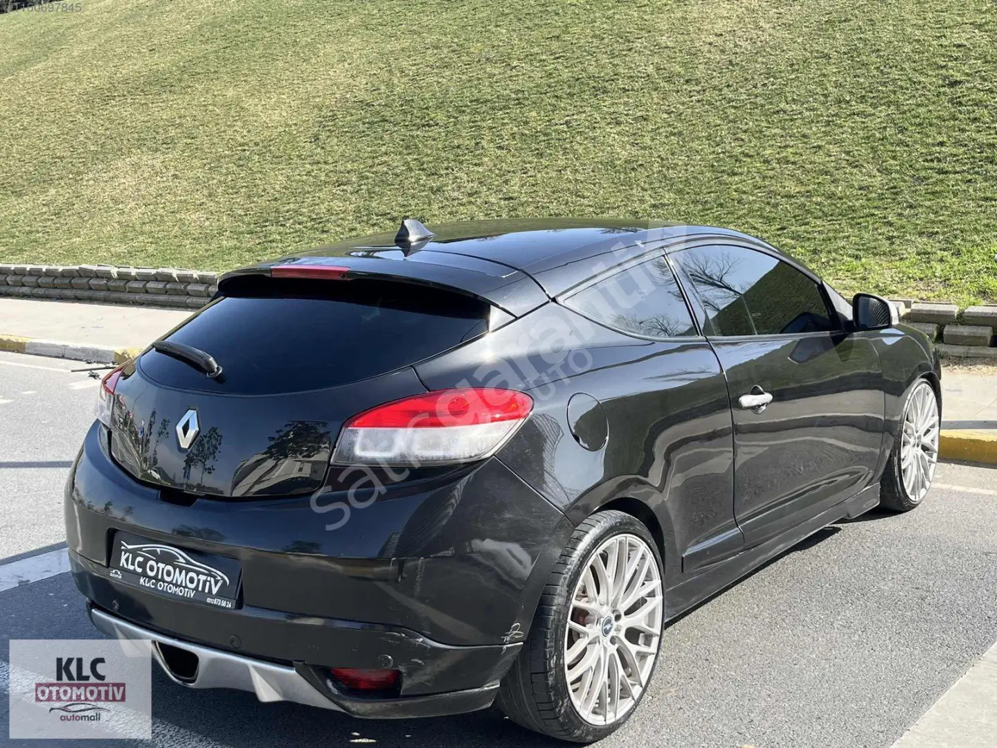 Renault Megane Megane 1.4 Turbo Impressor 2