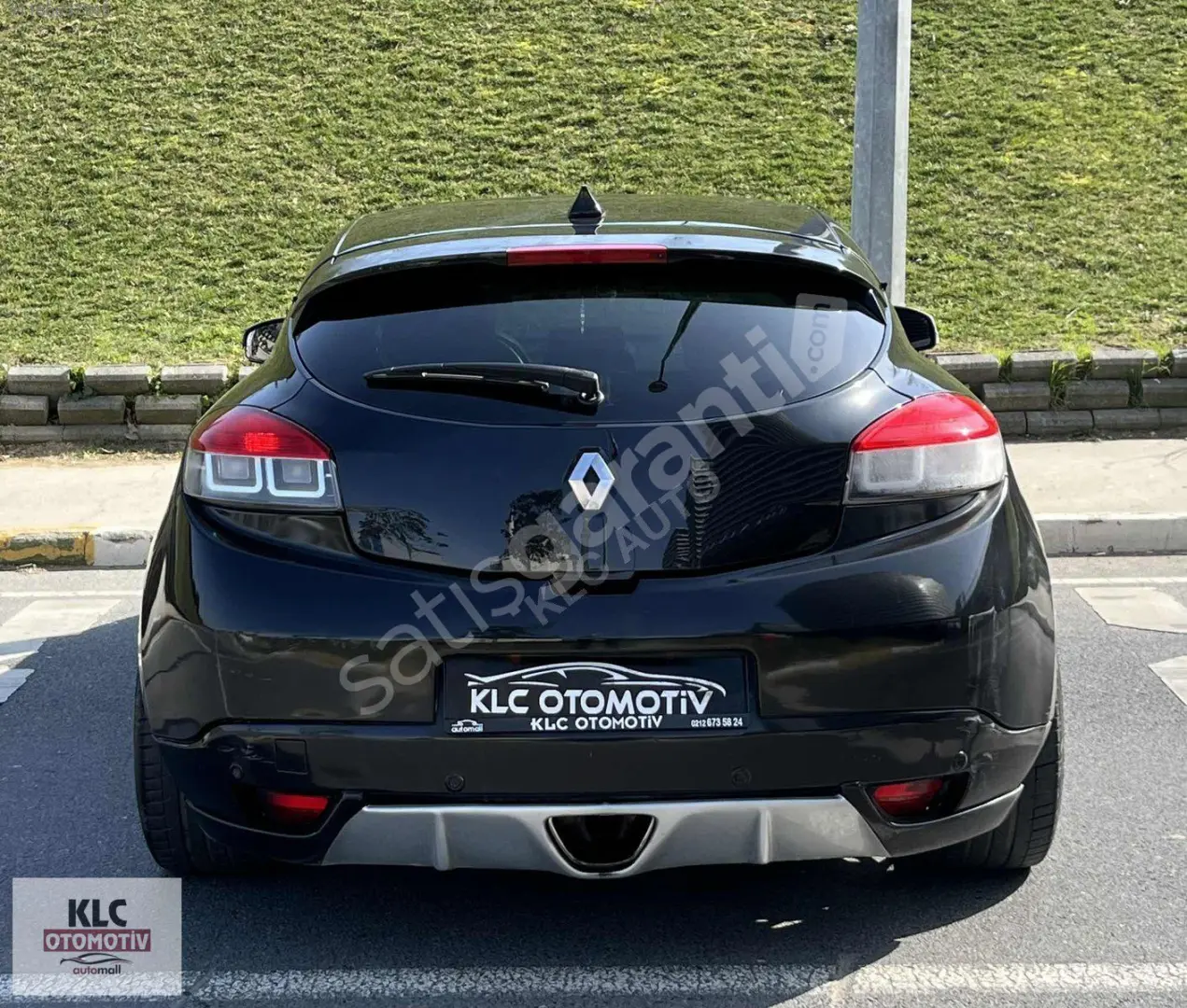 Renault Megane Megane 1.4 Turbo Impressor 3