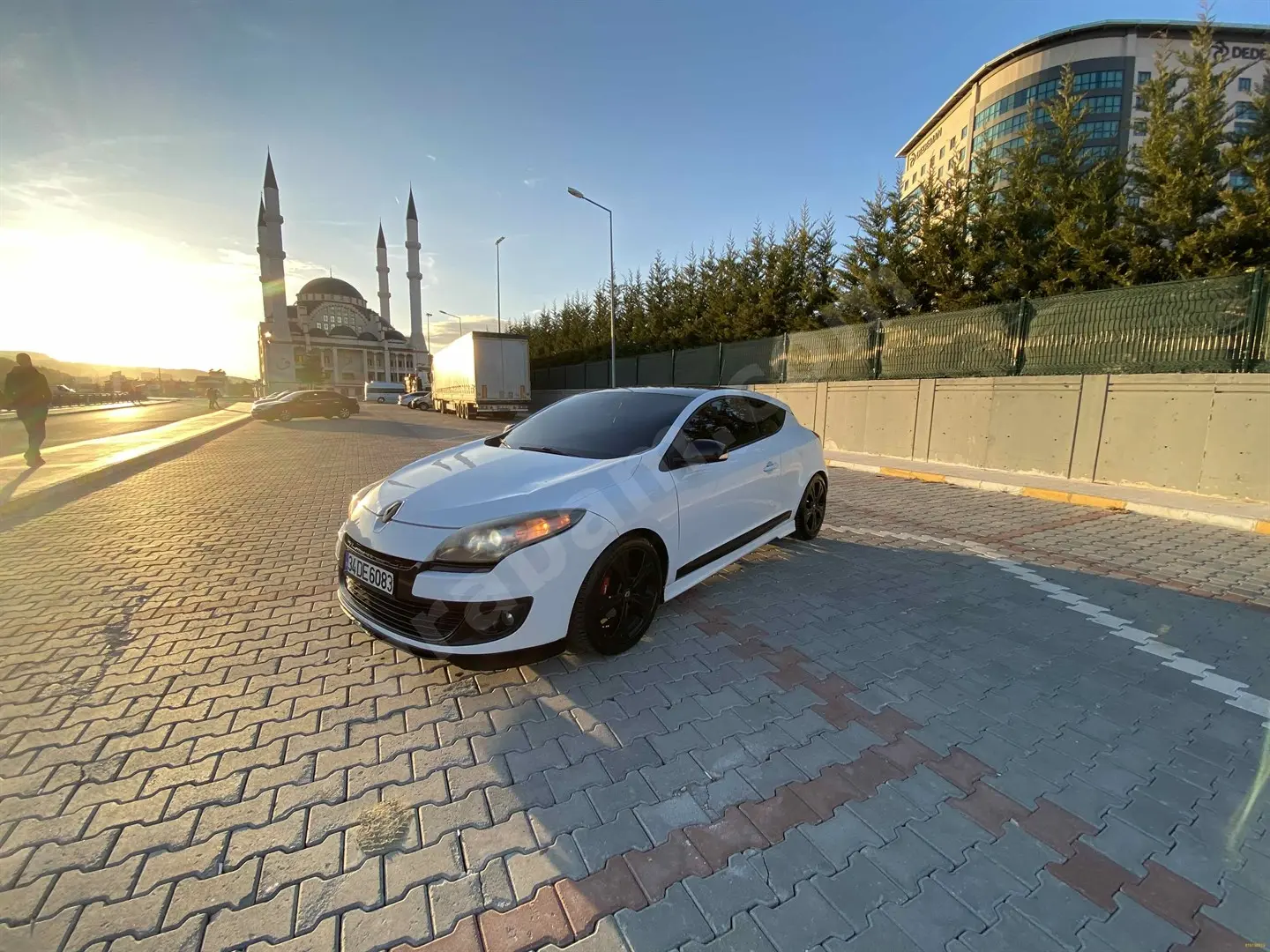 Renault Megane Megane 1.4 Turbo Impressor 1