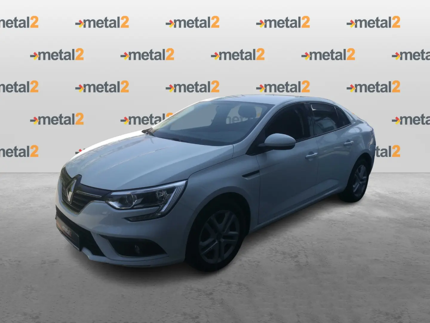Renault Megane Megane 1.5 BluedCi Joy EDC 4