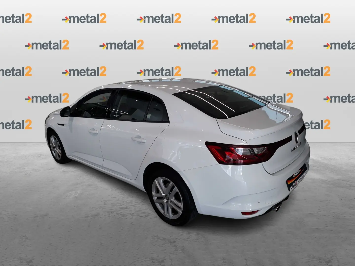 Renault Megane Megane 1.5 BluedCi Joy EDC (E) 3