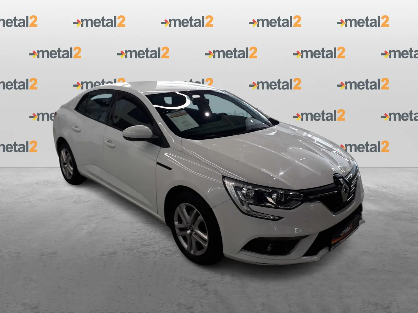 Renault Megane Megane 1.5 BluedCi Joy EDC 6