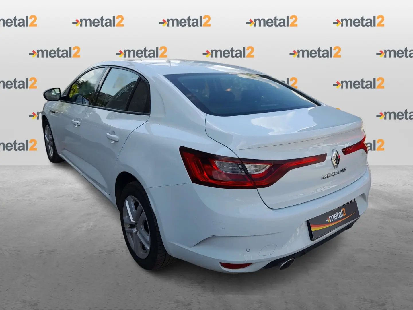 Renault Megane Megane 1.5 BluedCi Joy EDC 6