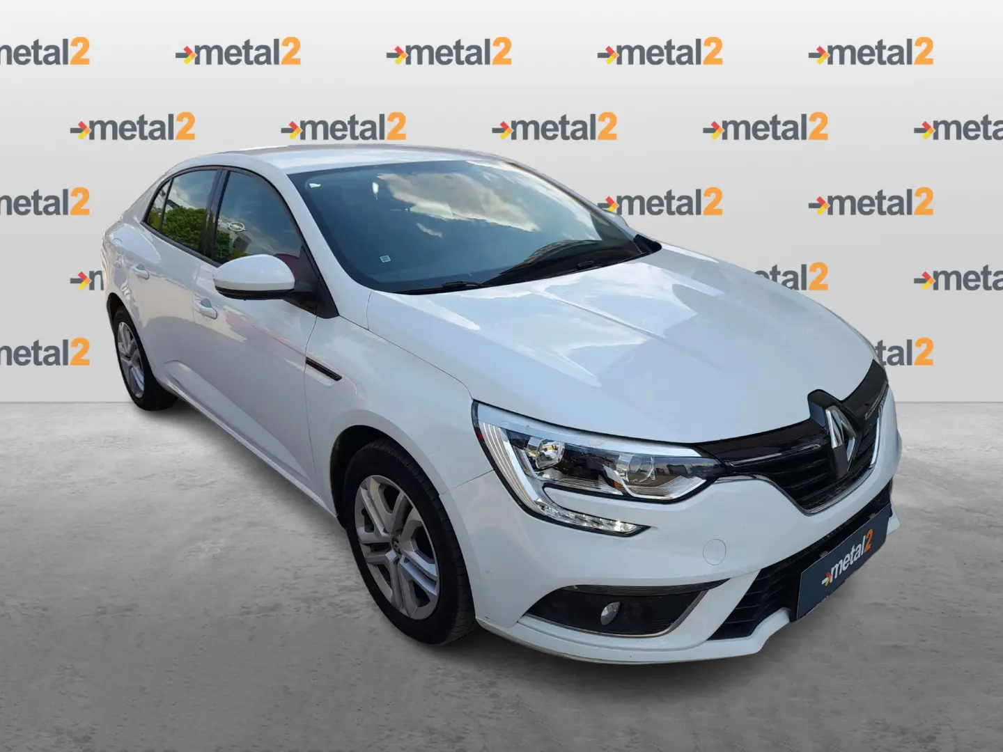 Renault Megane Megane 1.5 BluedCi Joy EDC 7