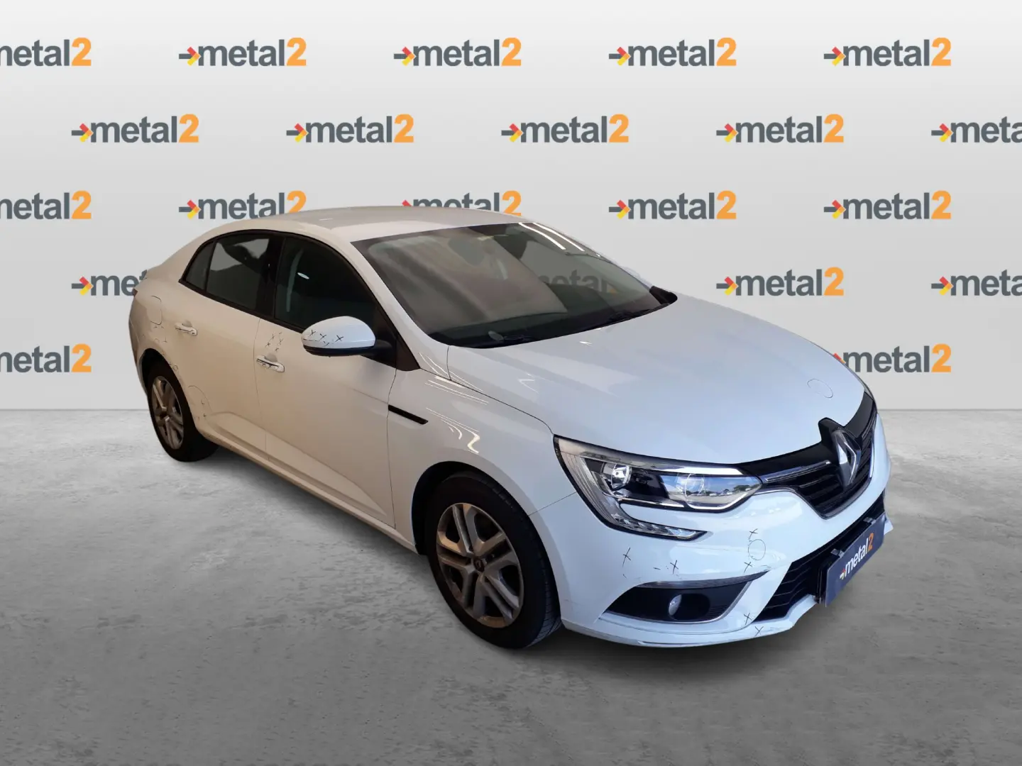 Renault Megane Megane 1.5 BluedCi Joy EDC 7