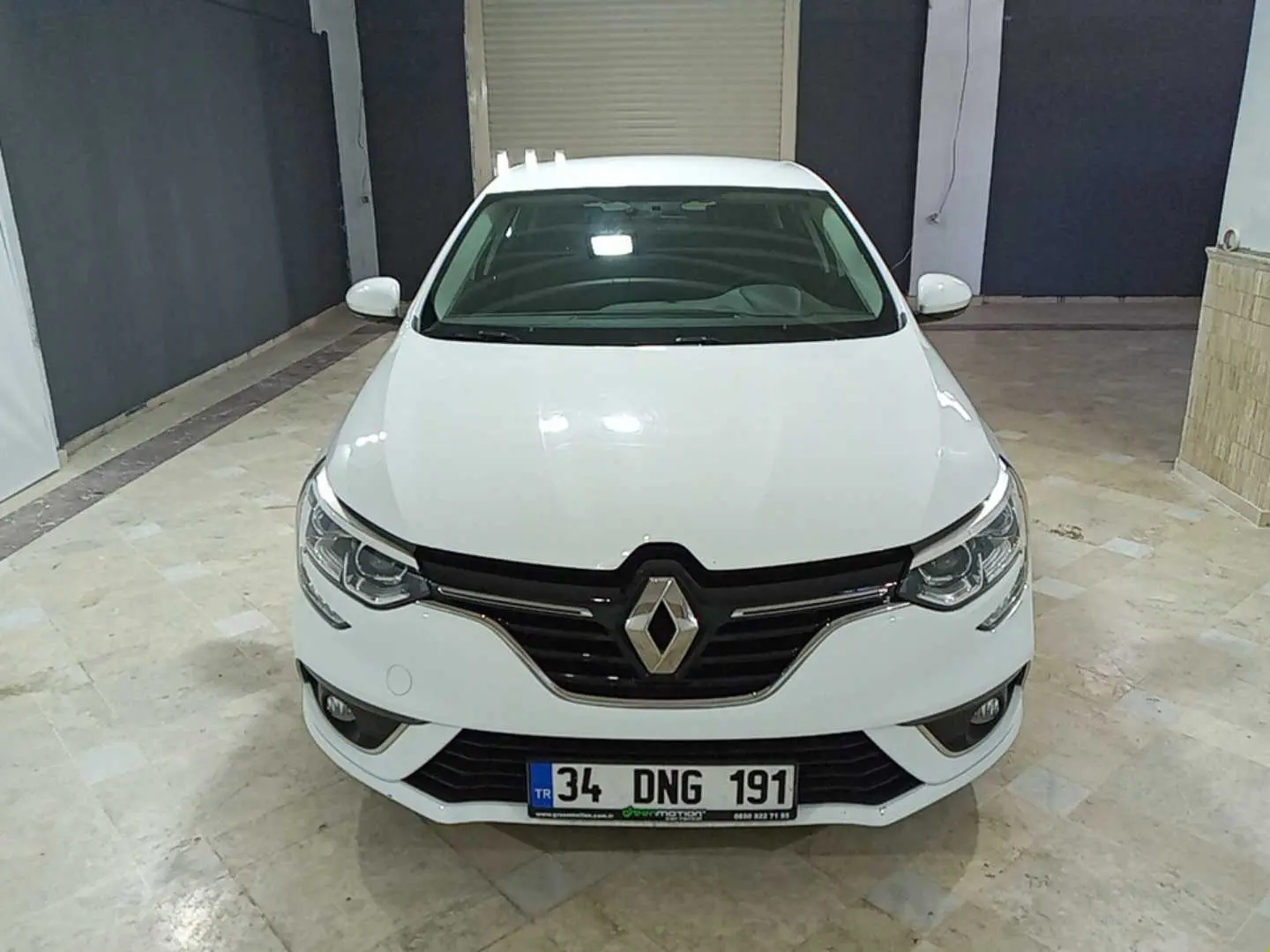 Renault Megane Megane 1.5 BluedCi Joy EDC (E) 7