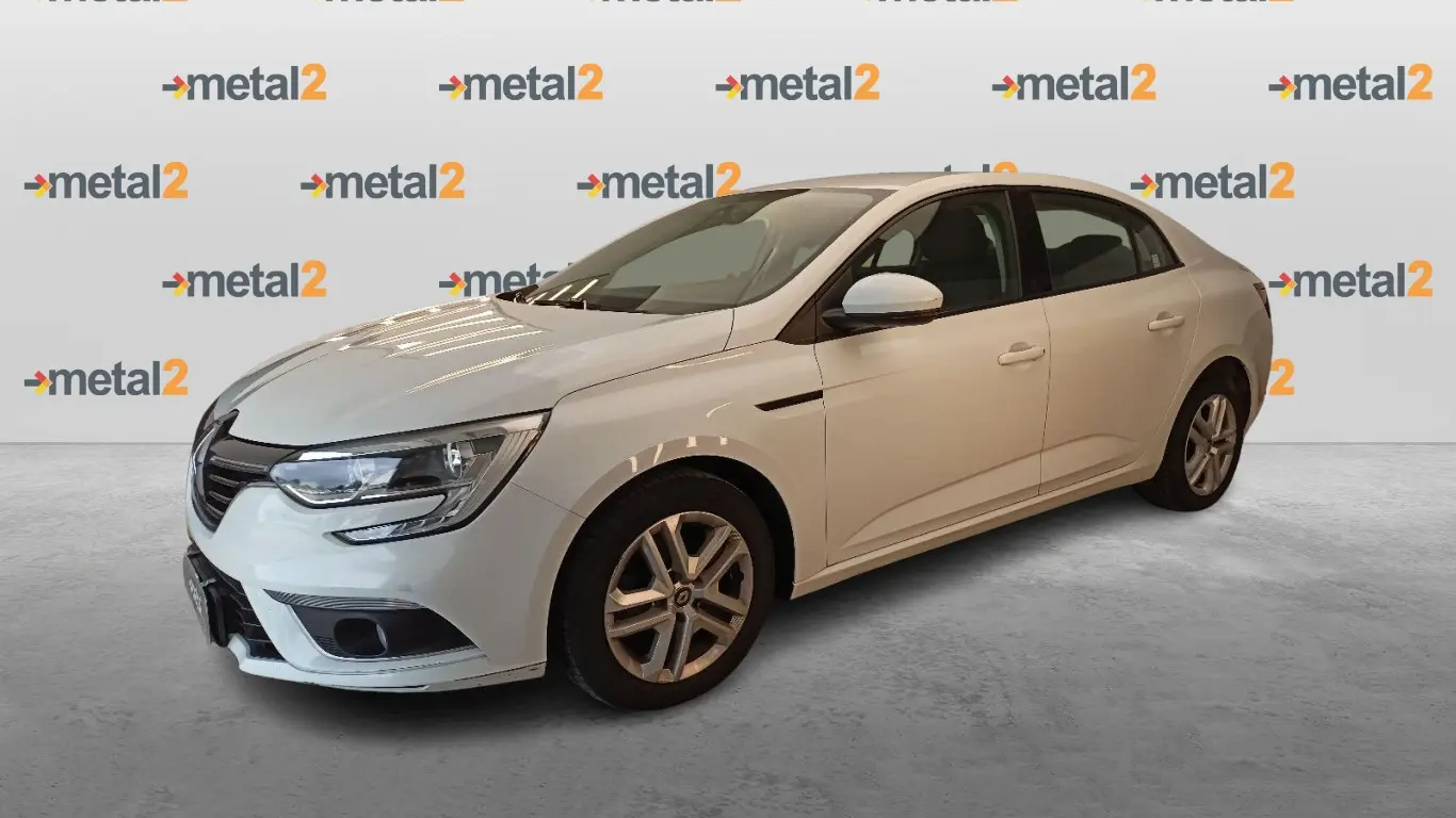 Renault Megane Megane 1.5 BluedCi Joy EDC (E) 4