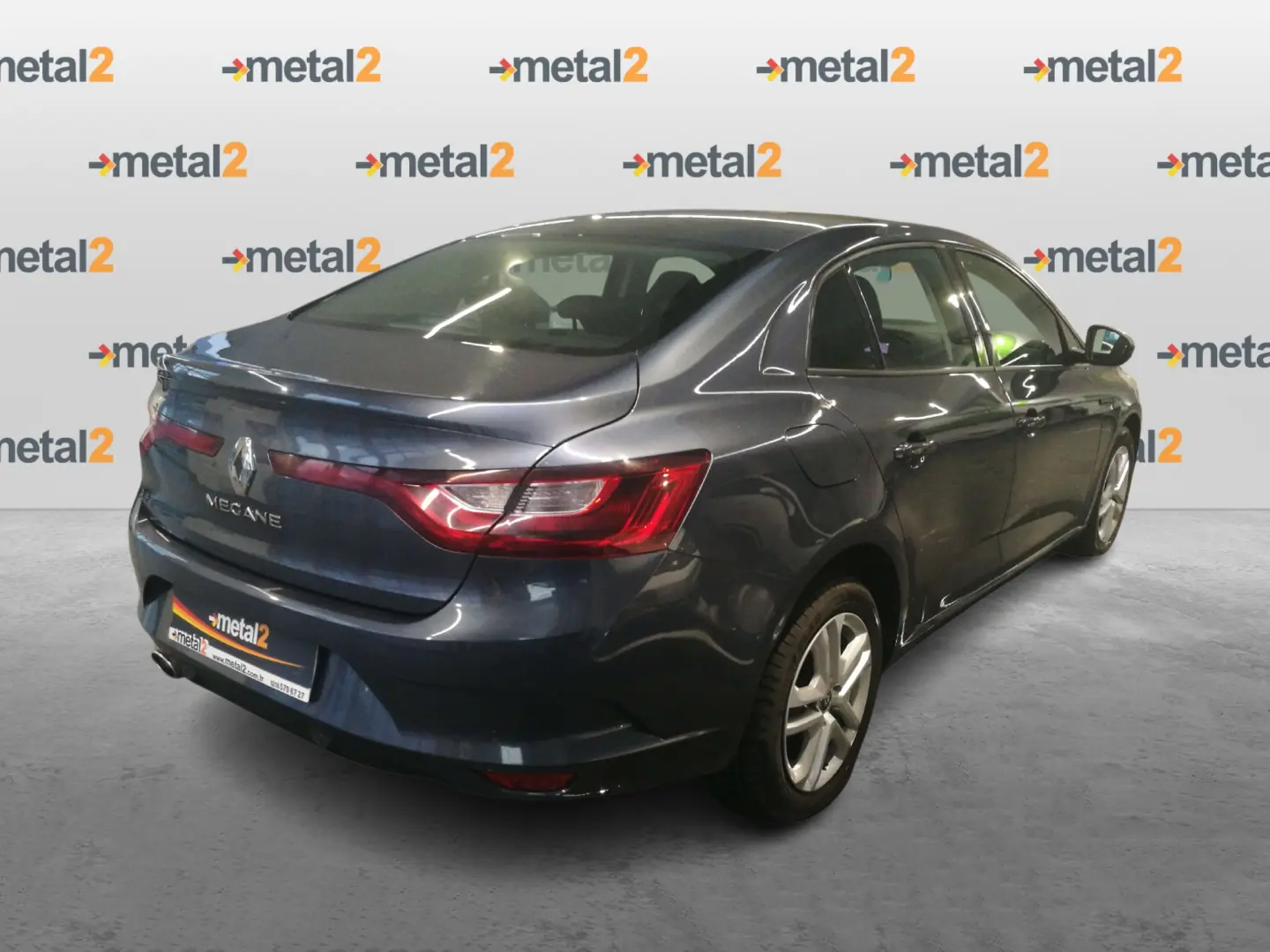 Renault Megane Megane 1.5 BluedCi Joy EDC (E) 5