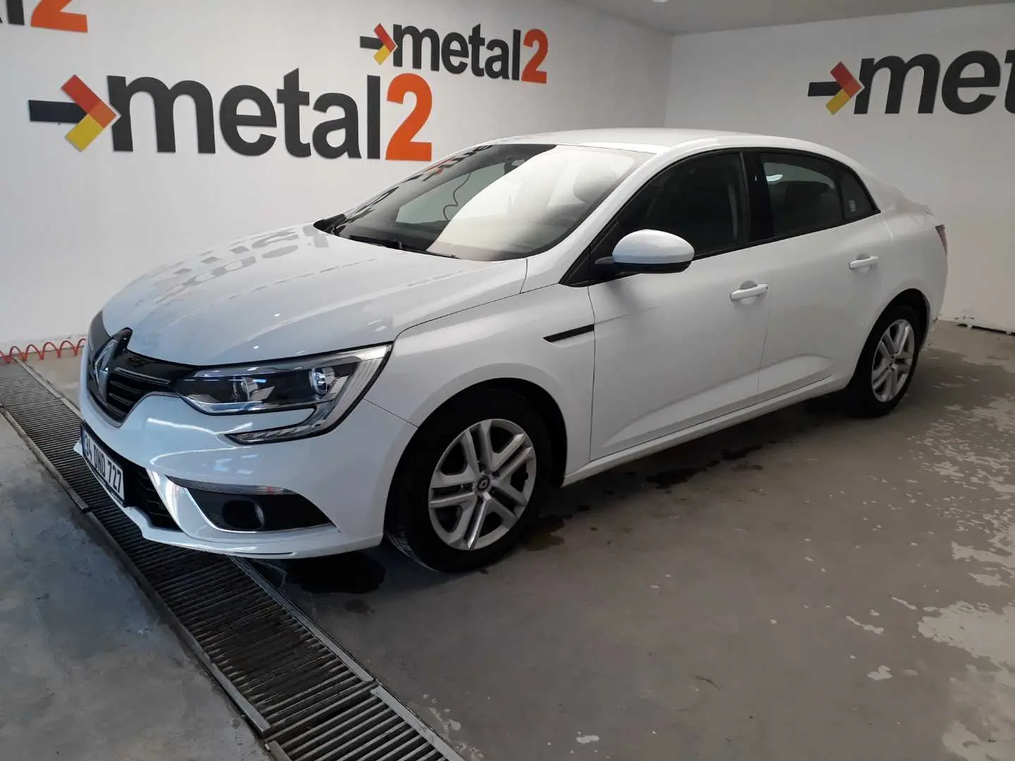 Renault Megane Megane 1.5 BluedCi Joy EDC (E) 6
