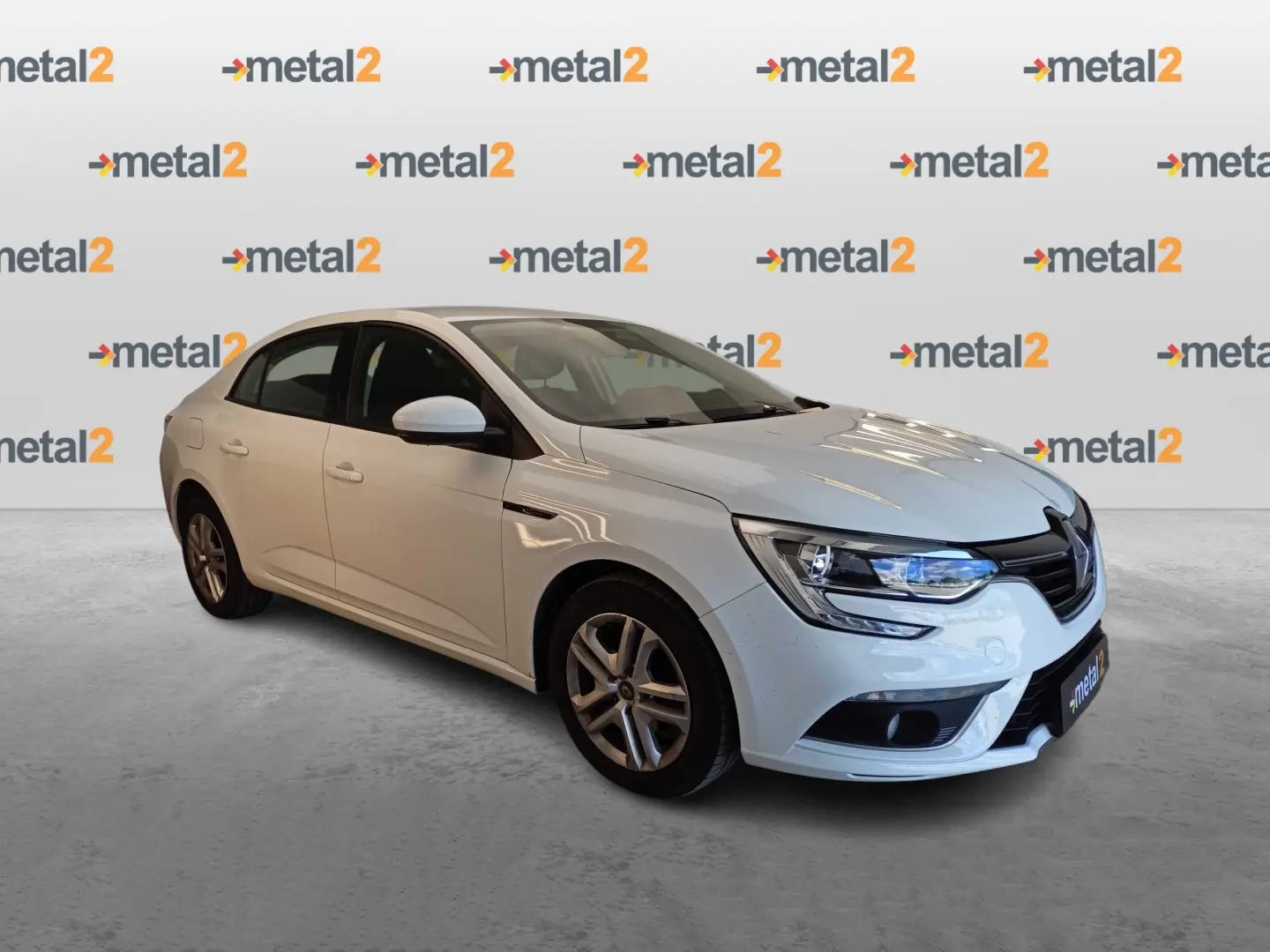 Renault Megane Megane 1.5 BluedCi Joy EDC (E) 7
