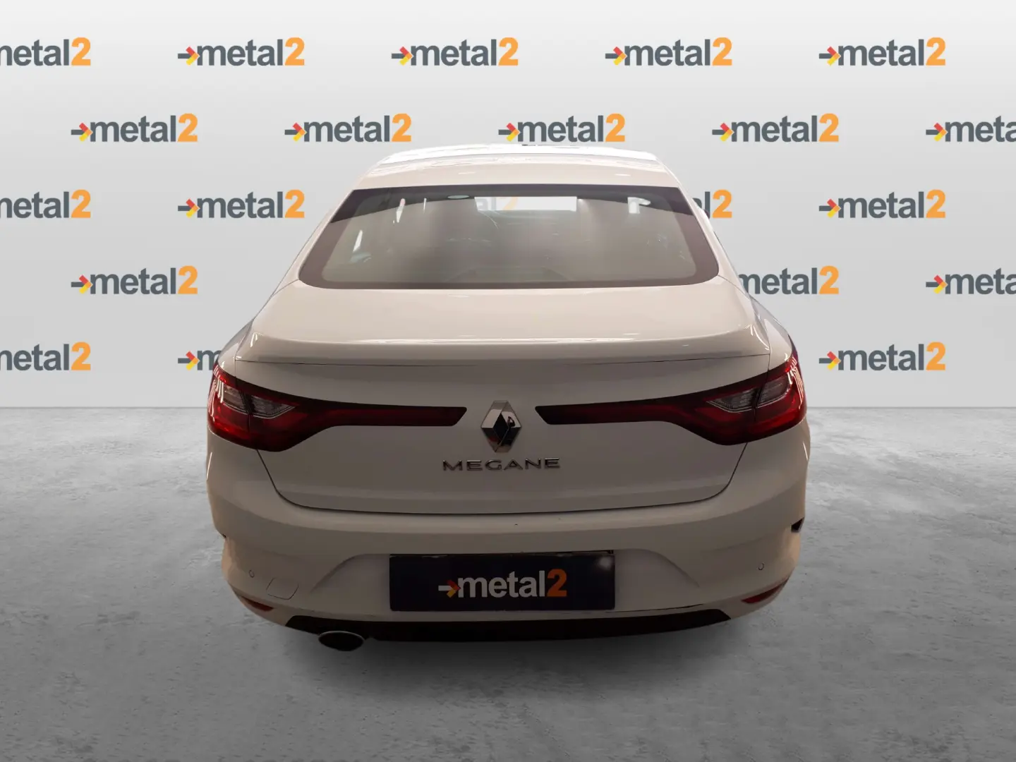 Renault Megane Megane 1.5 BluedCi Touch EDC 5