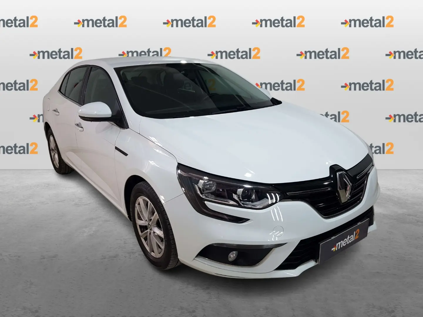 Renault Megane Megane 1.5 BluedCi Touch EDC 6