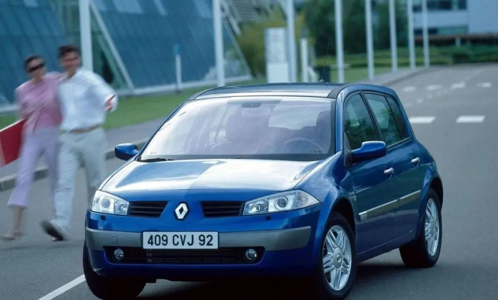 Renault Megane Megane 2.0 Privilege 1