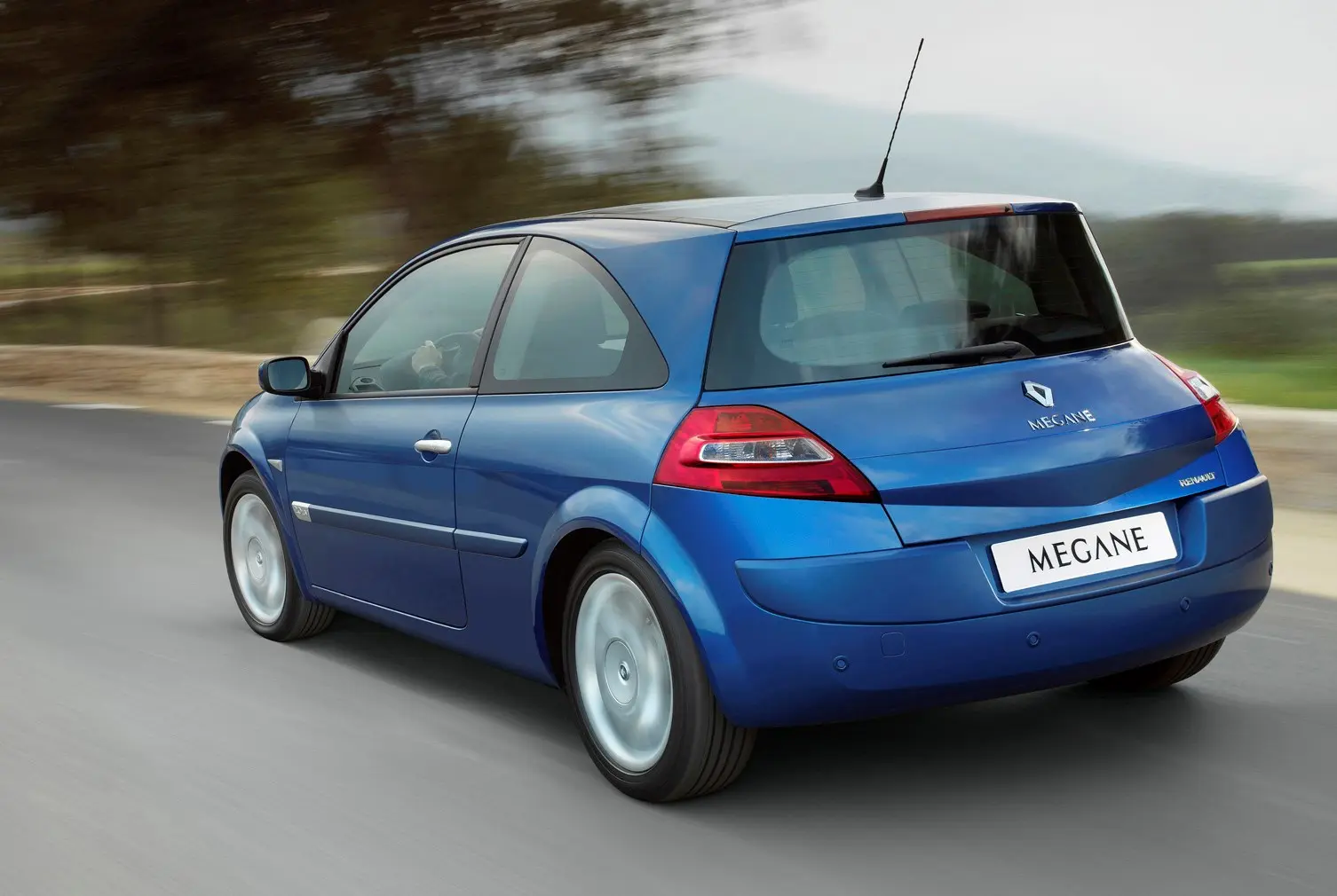Renault Megane Megane 1.6 Dynamique 1