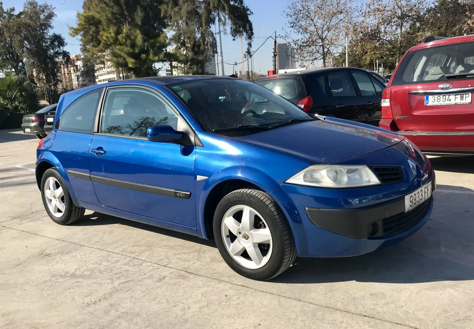 Renault Megane Megane 1.5 DCI Privilege 2