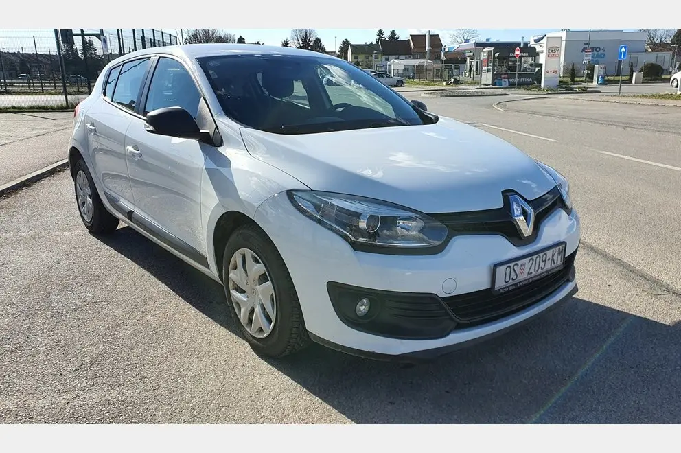 Renault Megane Megane 1.5 DCI Authentique 1
