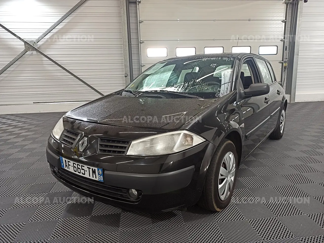 Renault Megane Megane 1.5 DCI Authentique 4
