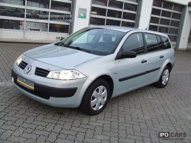 Renault Megane Megane 1.5 DCI Authentique 4