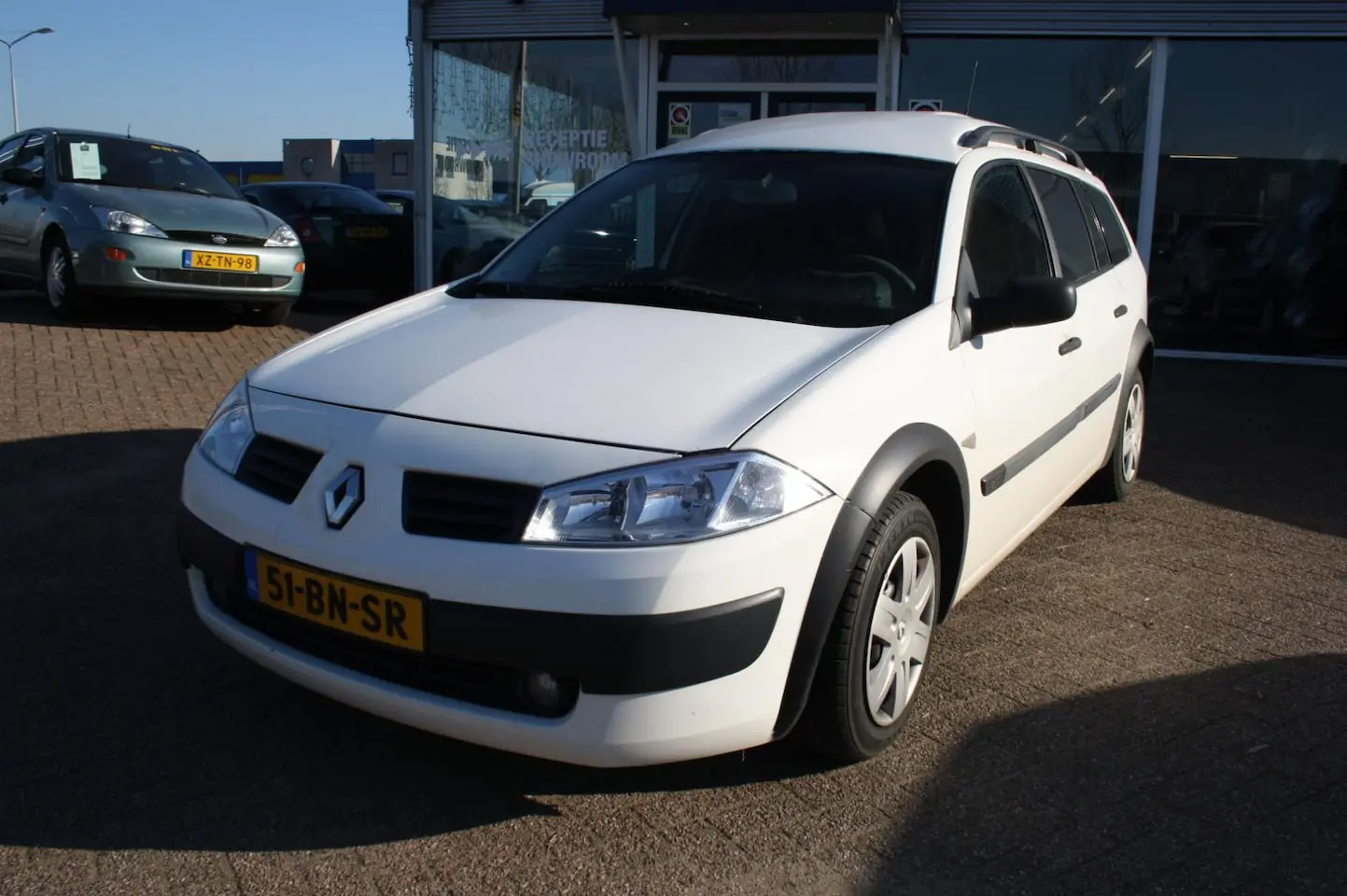 Renault Megane Megane 1.5 DCI Authentique 4
