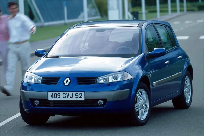 Renault Megane Megane 1.5 DCI Authentique 3