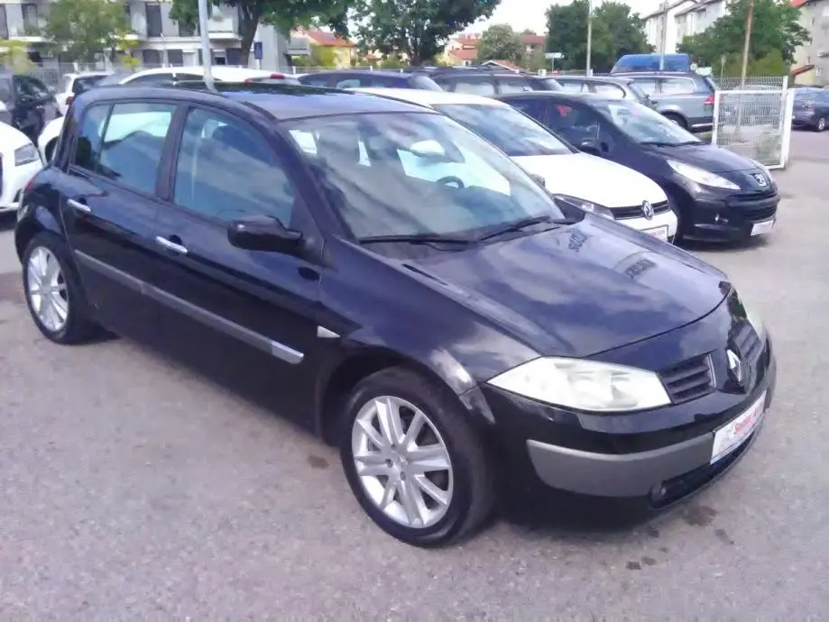 Renault Megane Megane 1.5 DCI Authentique 1