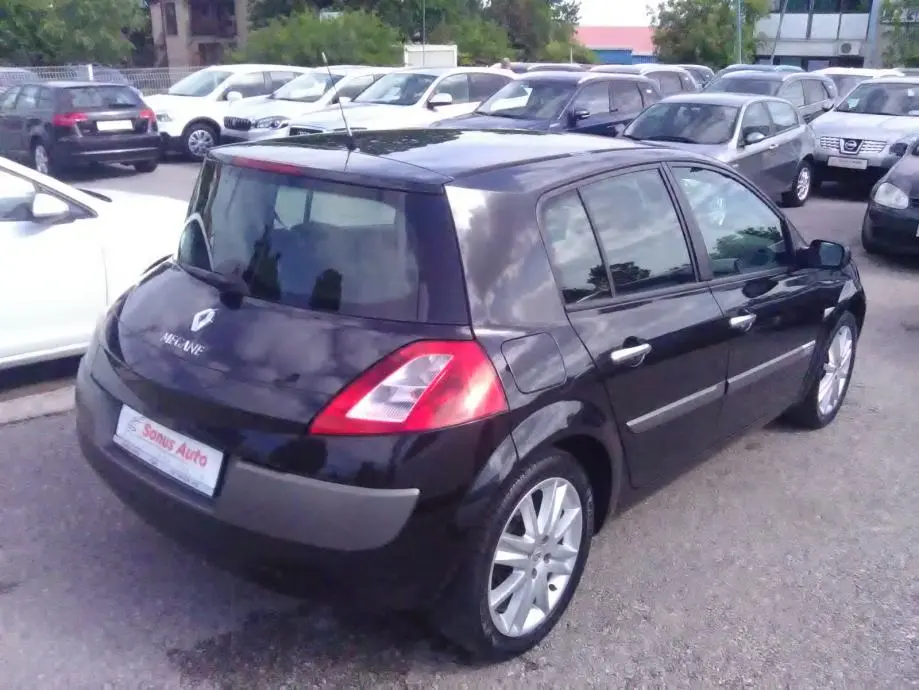 Renault Megane Megane 1.5 DCI Authentique 2