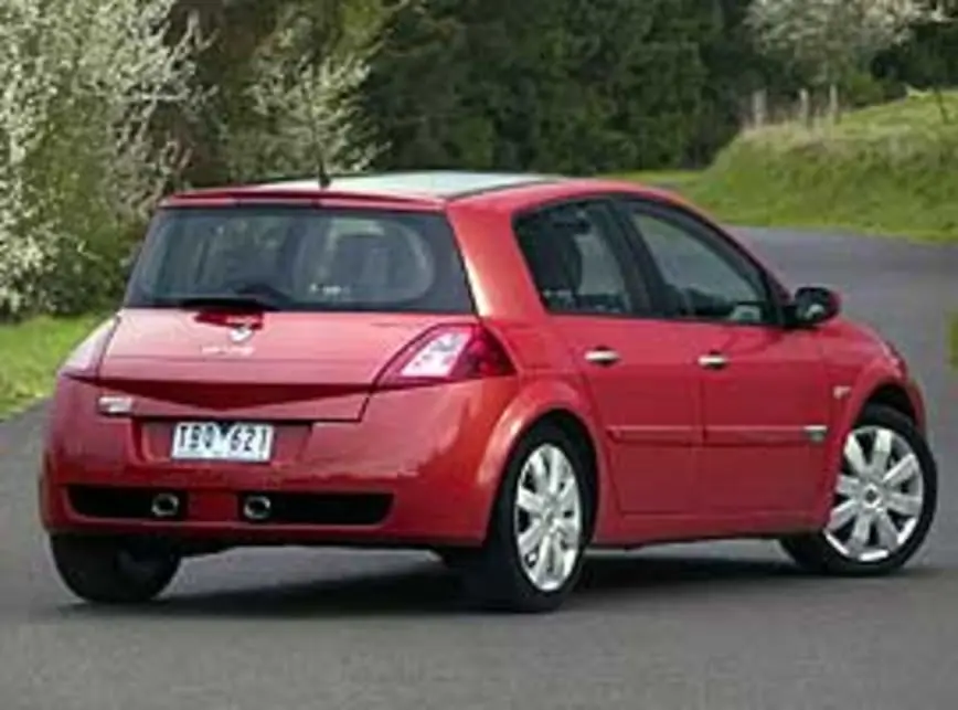 Renault Megane Megane 1.5 DCI Dynamique 3