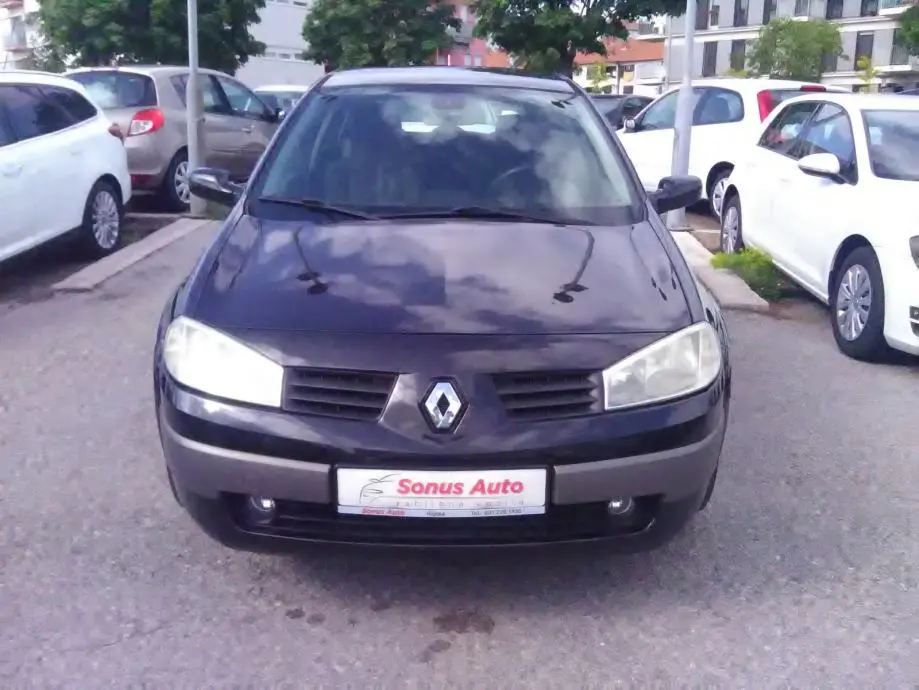 Renault Megane Megane 1.5 DCI Authentique 4