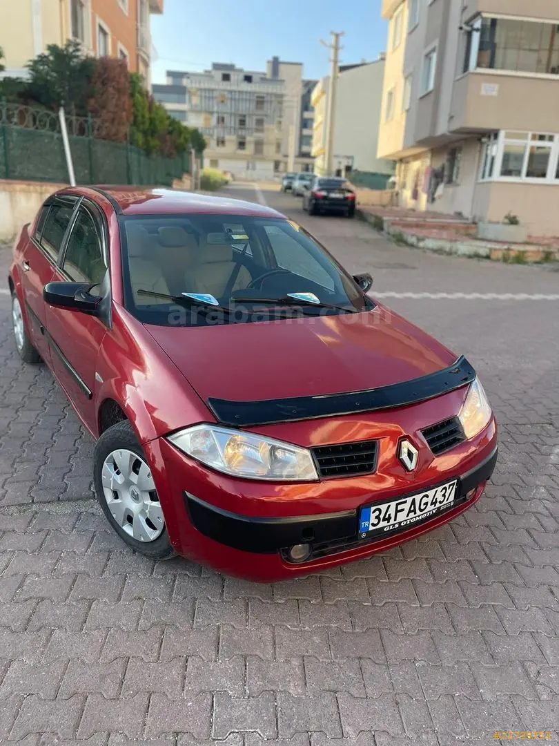 Renault Megane Megane 1.5 DCI Authentique 2
