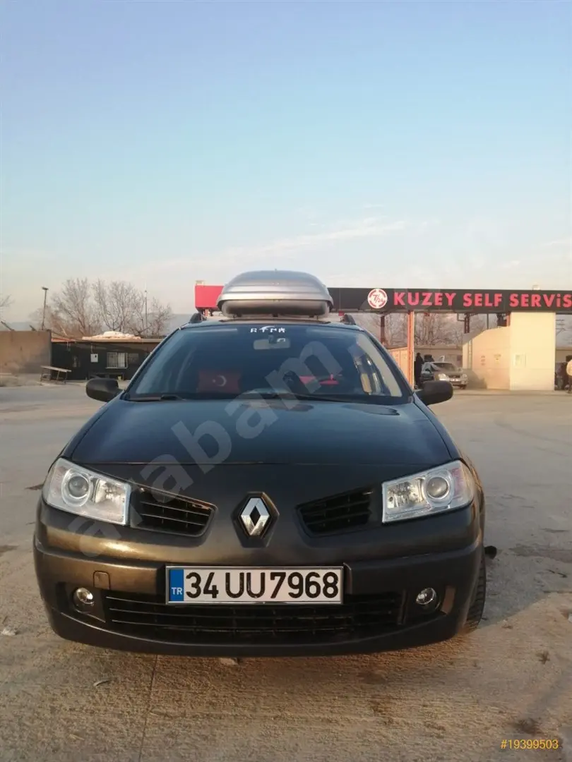 Renault Megane Megane 1.5 DCI Authentique 3