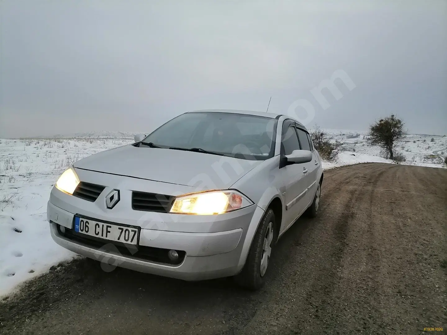 Renault Megane Megane 1.5 DCI Authentique 3