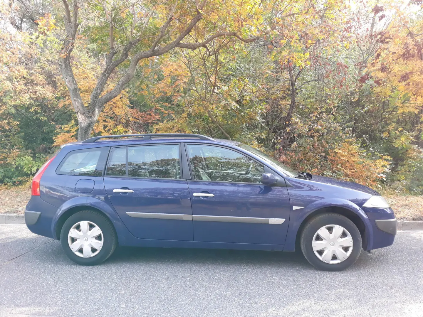 Renault Megane Megane 1.5 DCI Authentique 5