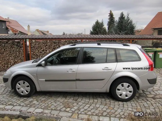 Renault Megane Megane Sedan 1.5 DCI Authentique Baz 5
