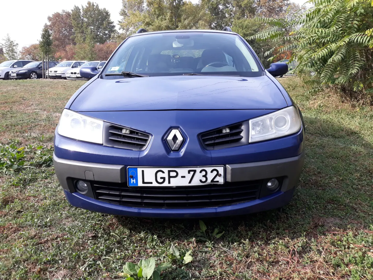 Renault Megane Megane 1.5 DCI Authentique 6