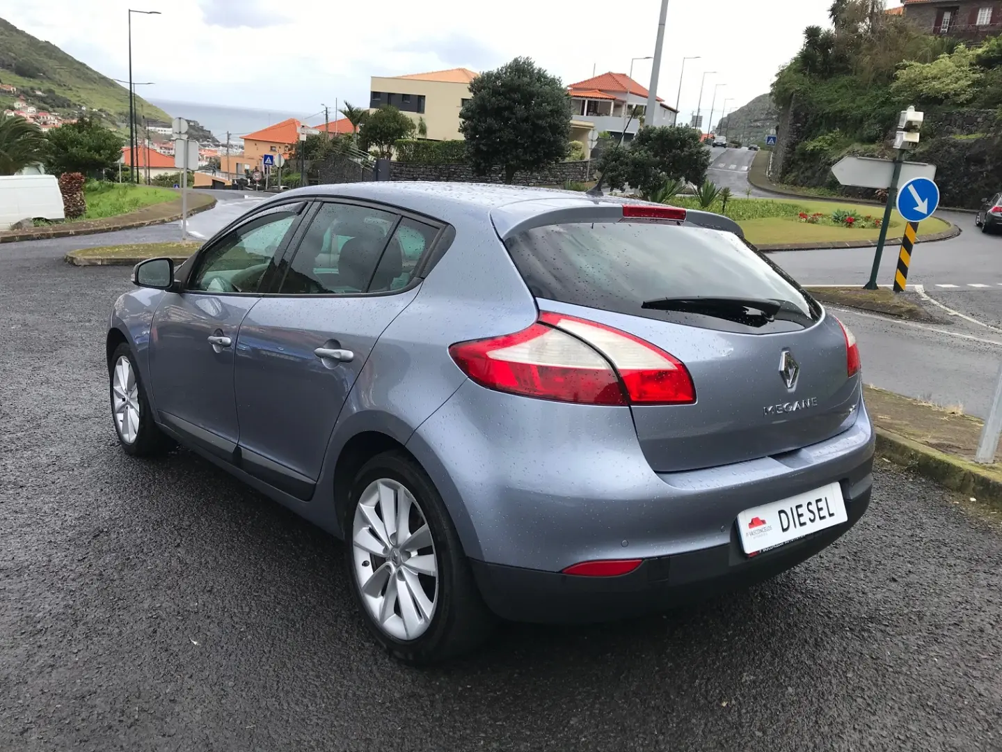 Renault Megane Megane 1.5 DCI Authentique 3